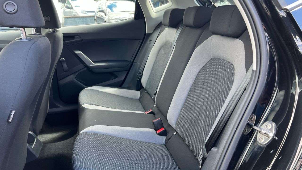 2021 SEAT IBIZA 2021 SEAT IBIZA