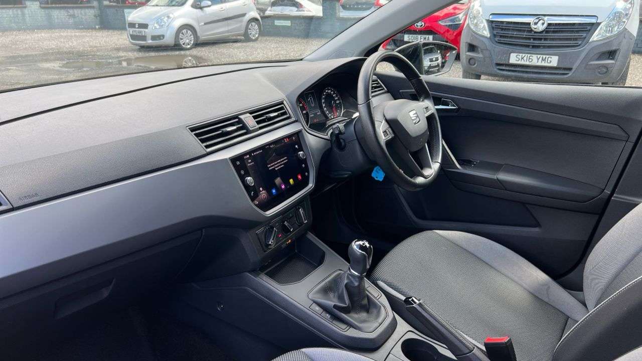 2021 SEAT IBIZA 2021 SEAT IBIZA