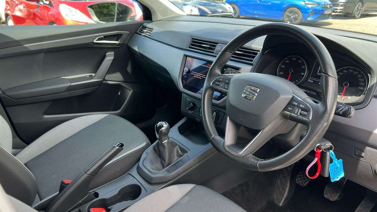 2021 SEAT IBIZA 2021 SEAT IBIZA