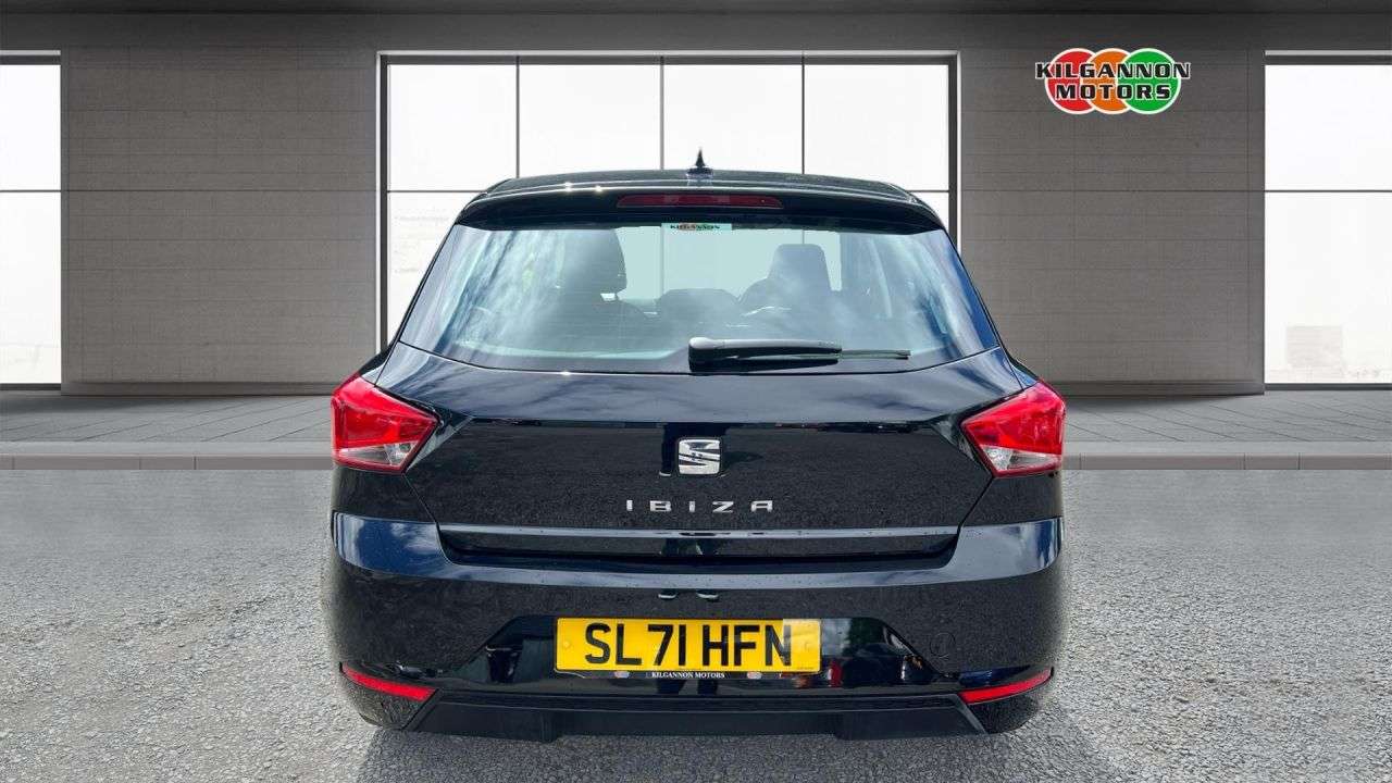 2021 SEAT IBIZA 2021 SEAT IBIZA