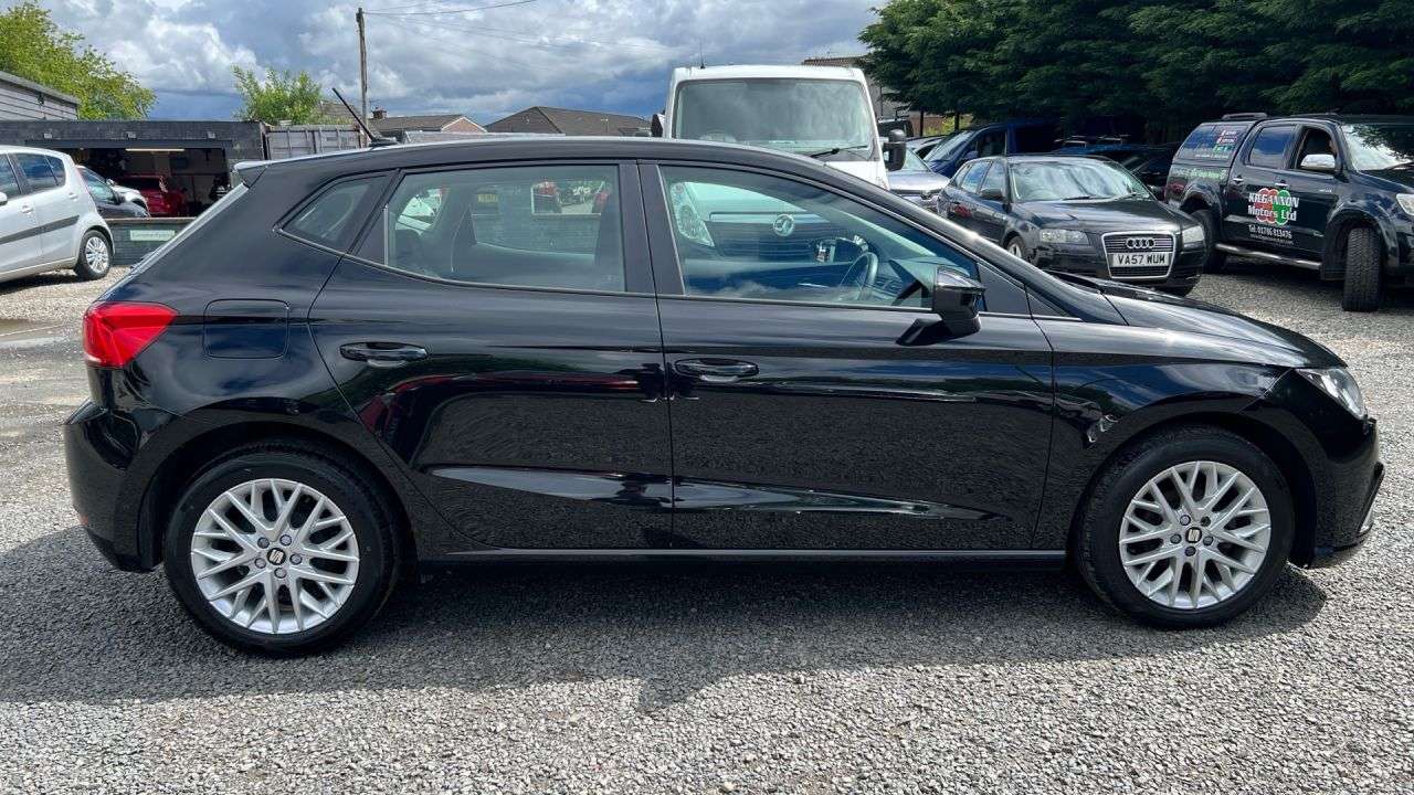 2021 SEAT IBIZA 2021 SEAT IBIZA