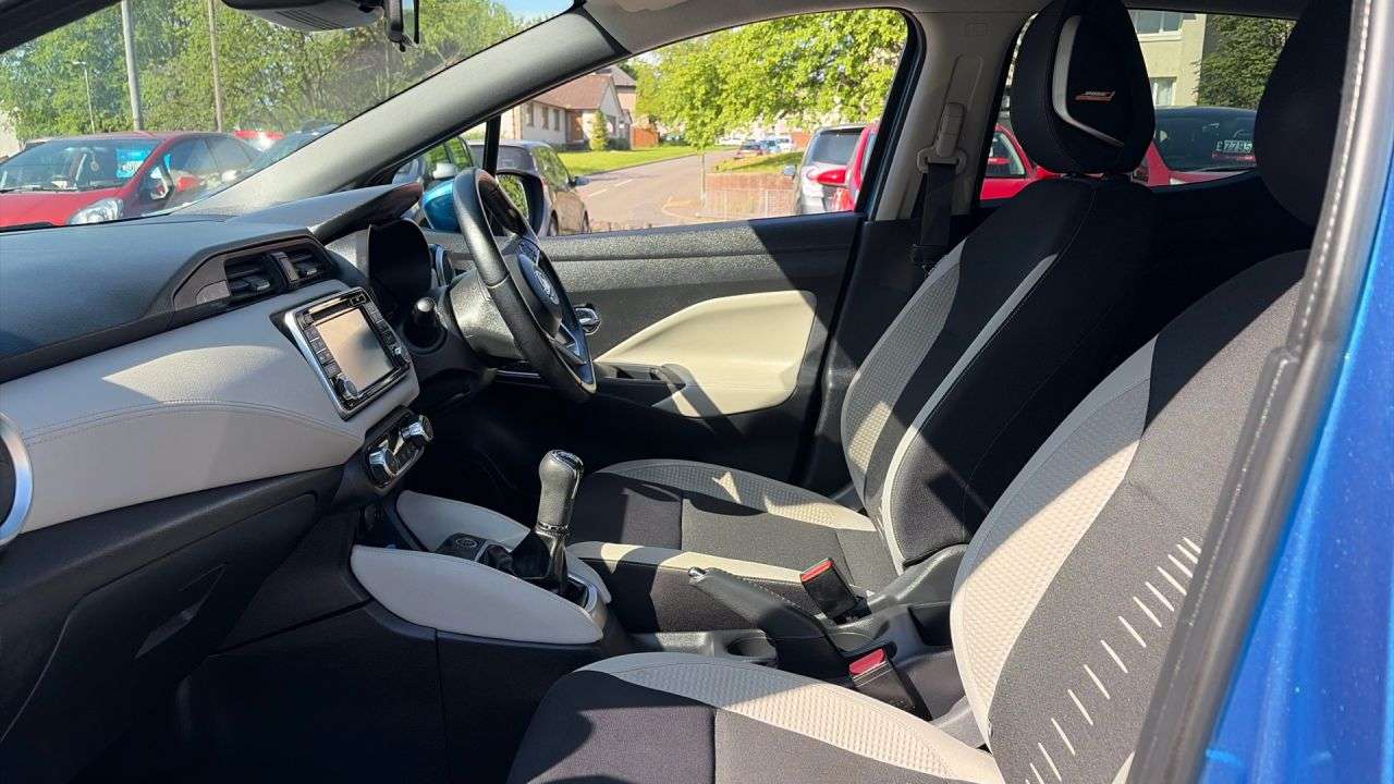 2017 NISSAN MICRA 2017 NISSAN MICRA
