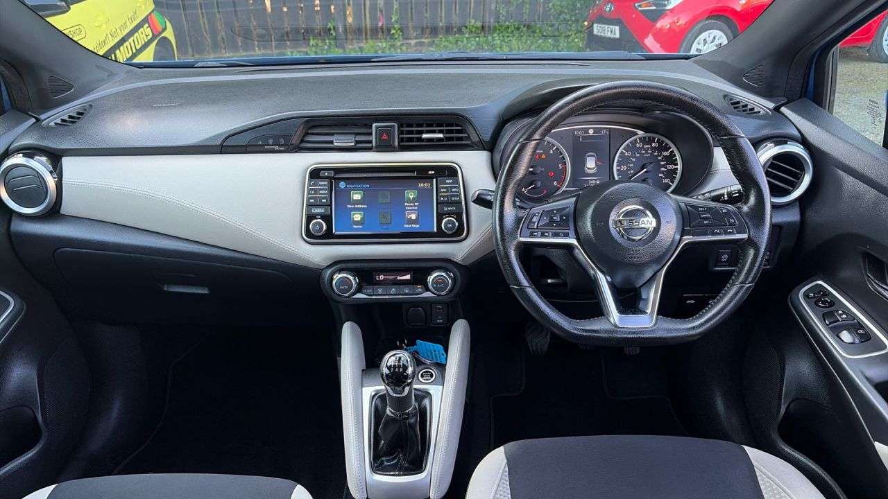 2017 NISSAN MICRA 2017 NISSAN MICRA