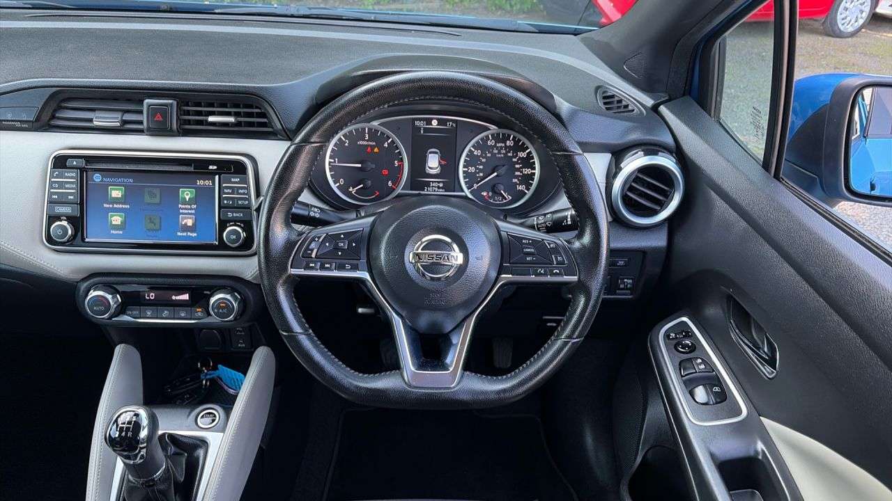 2017 NISSAN MICRA 2017 NISSAN MICRA