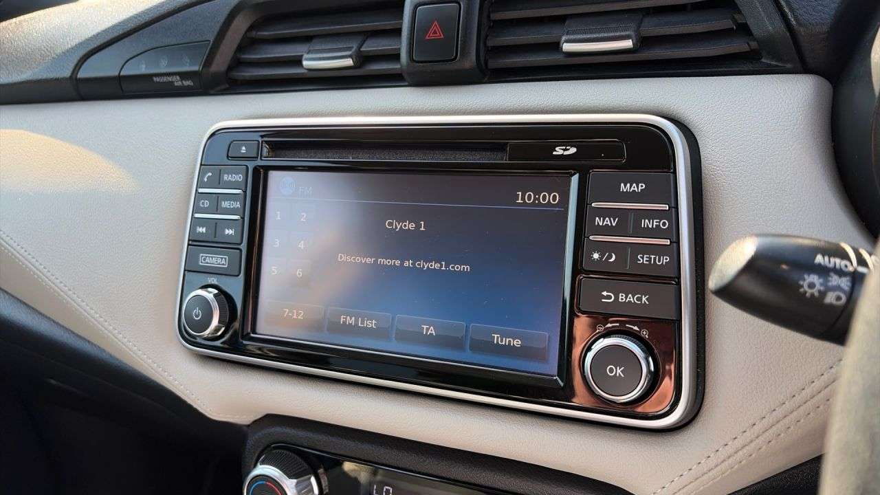 2017 NISSAN MICRA 2017 NISSAN MICRA