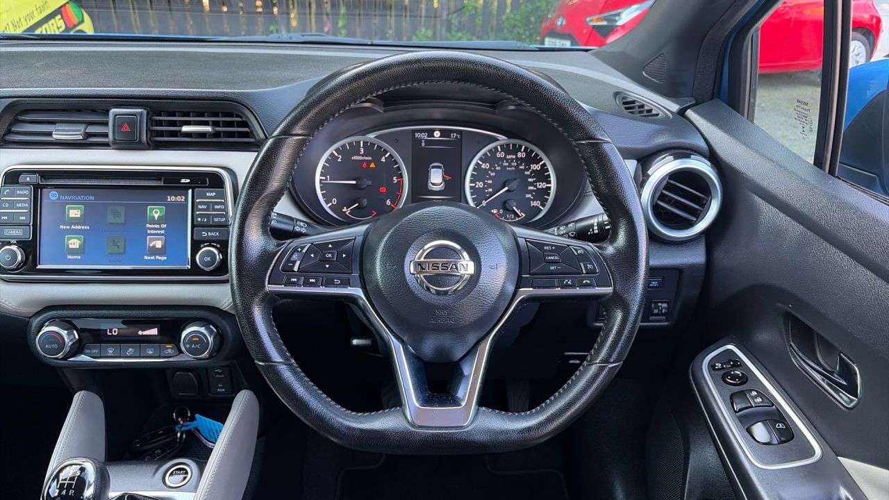 2017 NISSAN MICRA 2017 NISSAN MICRA