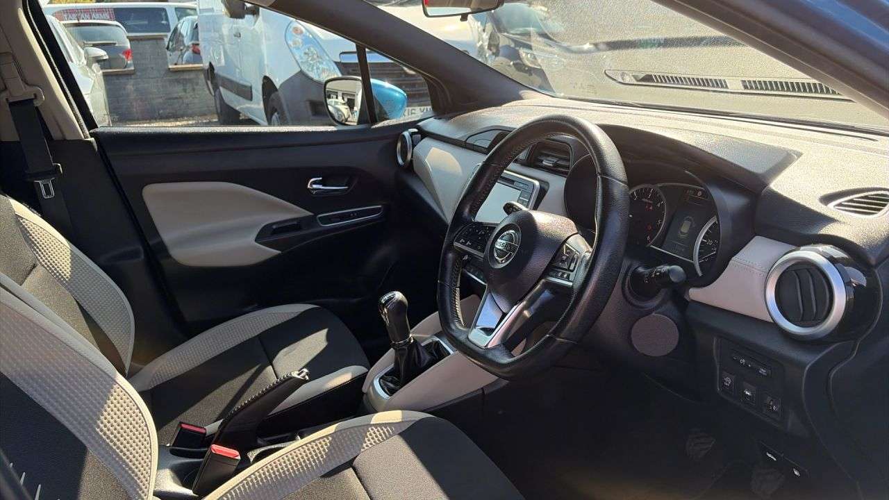 2017 NISSAN MICRA 2017 NISSAN MICRA