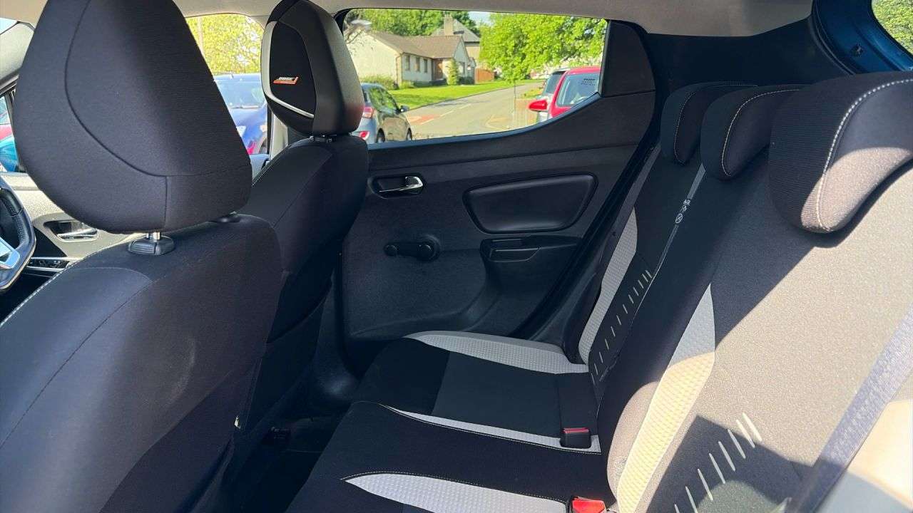 2017 NISSAN MICRA 2017 NISSAN MICRA
