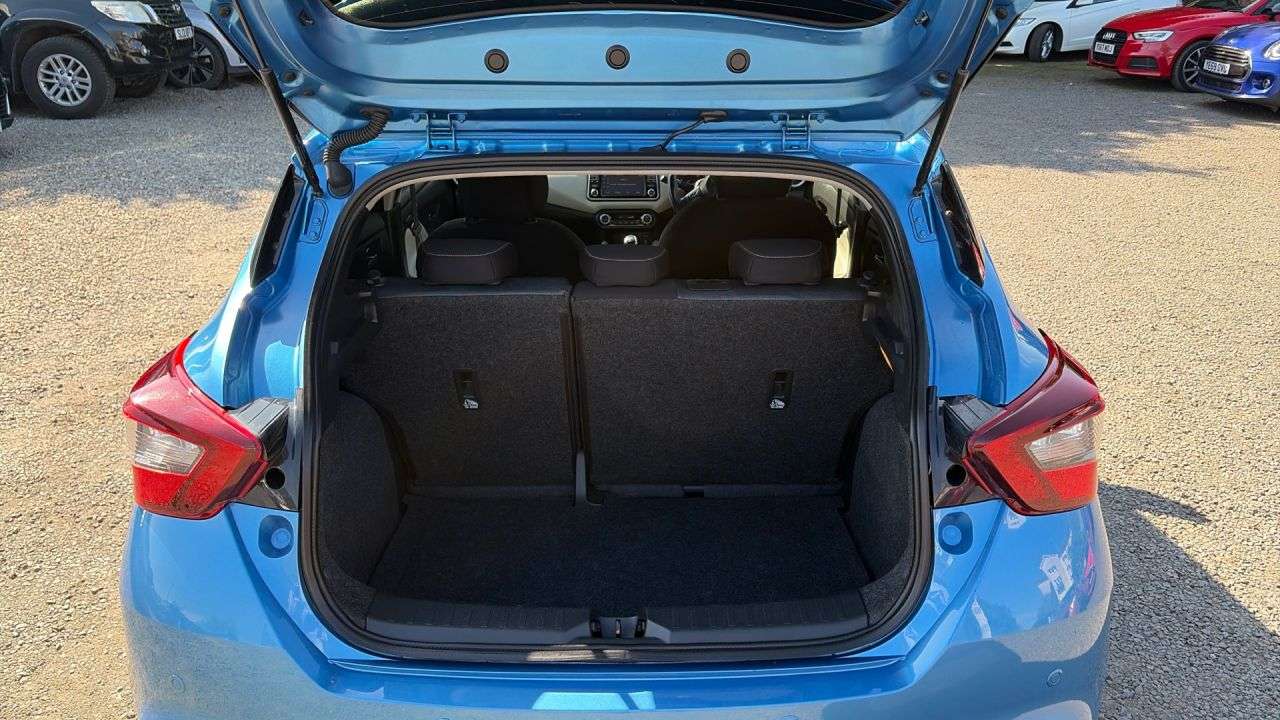 2017 NISSAN MICRA 2017 NISSAN MICRA