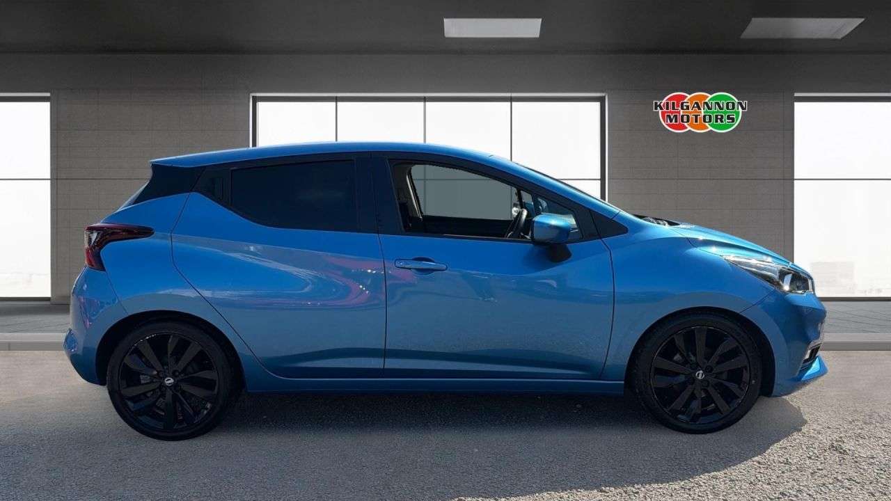 2017 NISSAN MICRA 2017 NISSAN MICRA