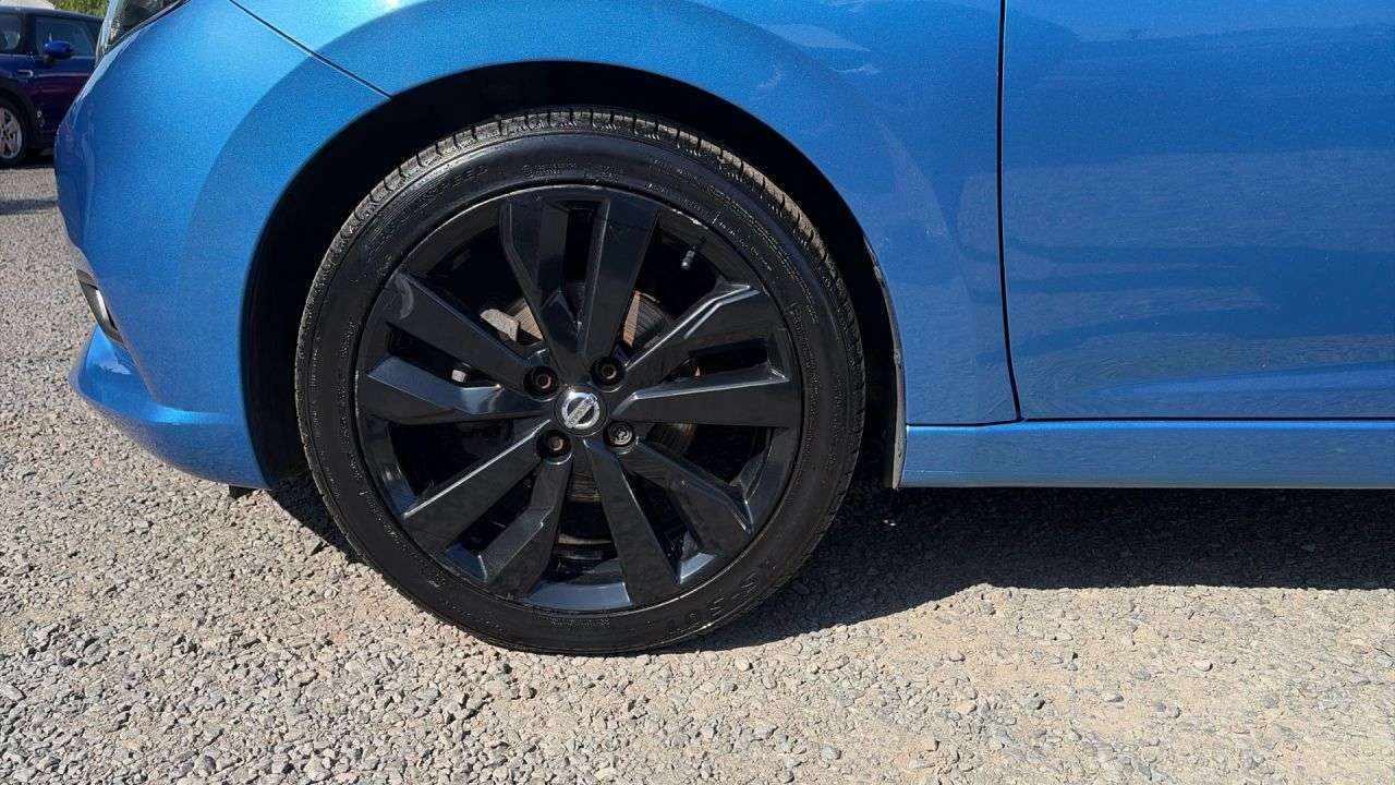 2017 NISSAN MICRA 2017 NISSAN MICRA