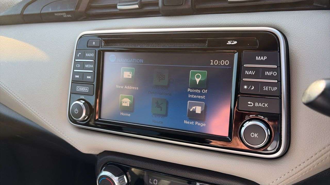 2017 NISSAN MICRA 2017 NISSAN MICRA