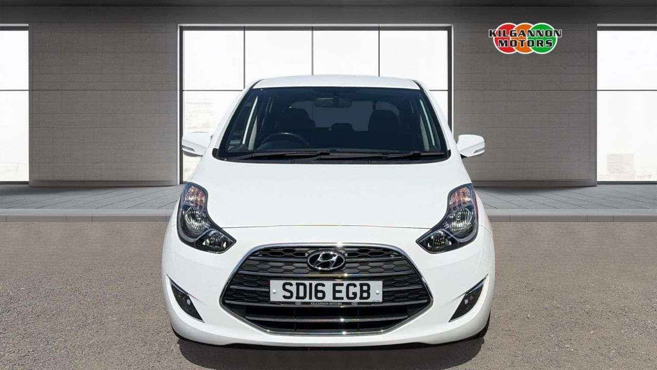 A 2016 HYUNDAI IX20 1.6 SE Hatchback 5dr Petrol Auto Euro 6 (125 ps) Automatic - Rear sensors A 2016 HYUNDAI IX20 1.6 SE Hatchback 5dr Petrol Auto Euro 6 (125 ps) Automatic - Rear sensors