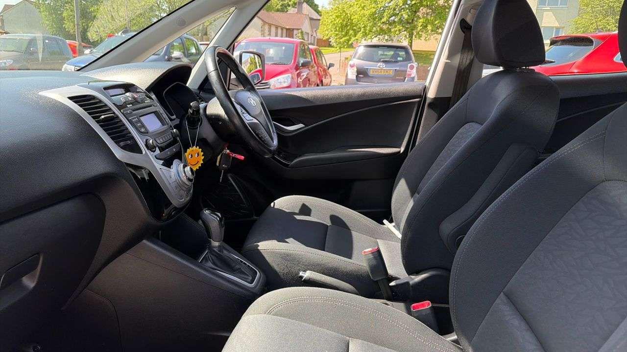 2016 HYUNDAI IX20 2016 HYUNDAI IX20