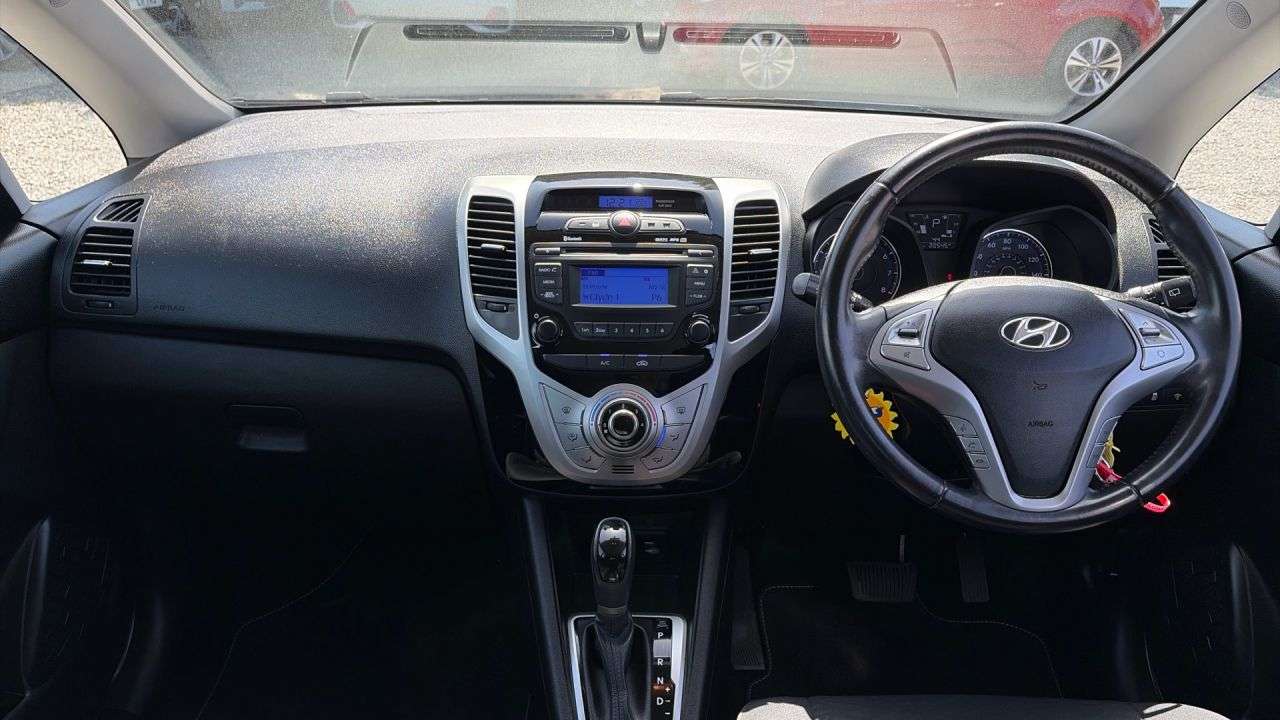 2016 HYUNDAI IX20 2016 HYUNDAI IX20