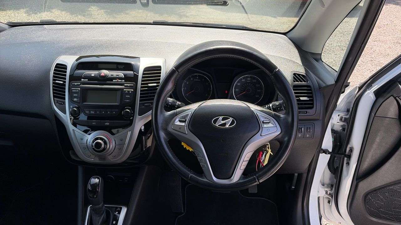 2016 HYUNDAI IX20 2016 HYUNDAI IX20