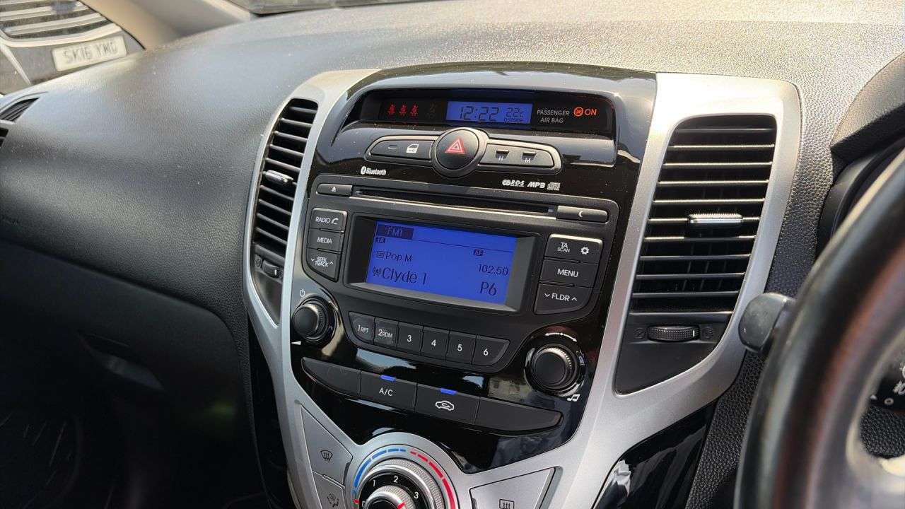 2016 HYUNDAI IX20 2016 HYUNDAI IX20