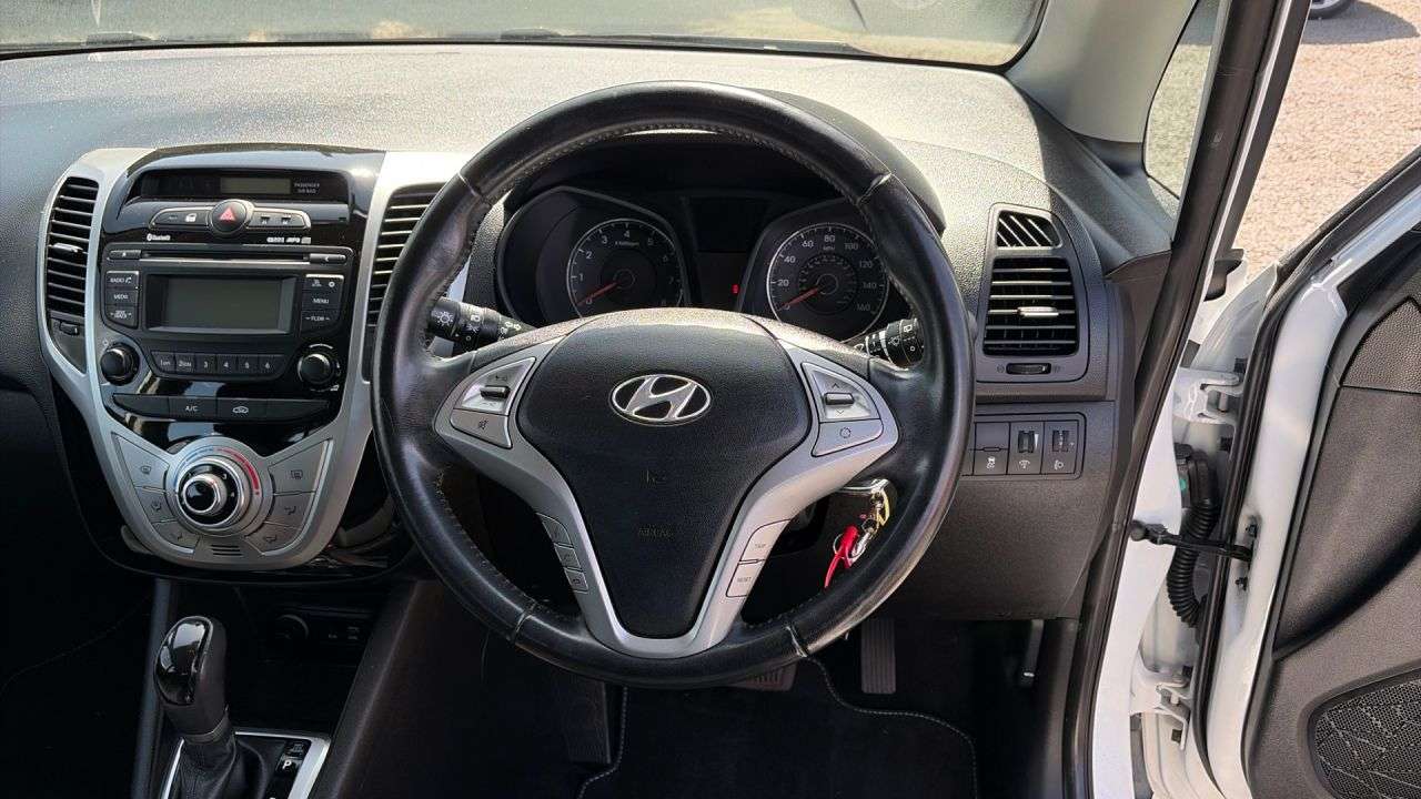 2016 HYUNDAI IX20 2016 HYUNDAI IX20