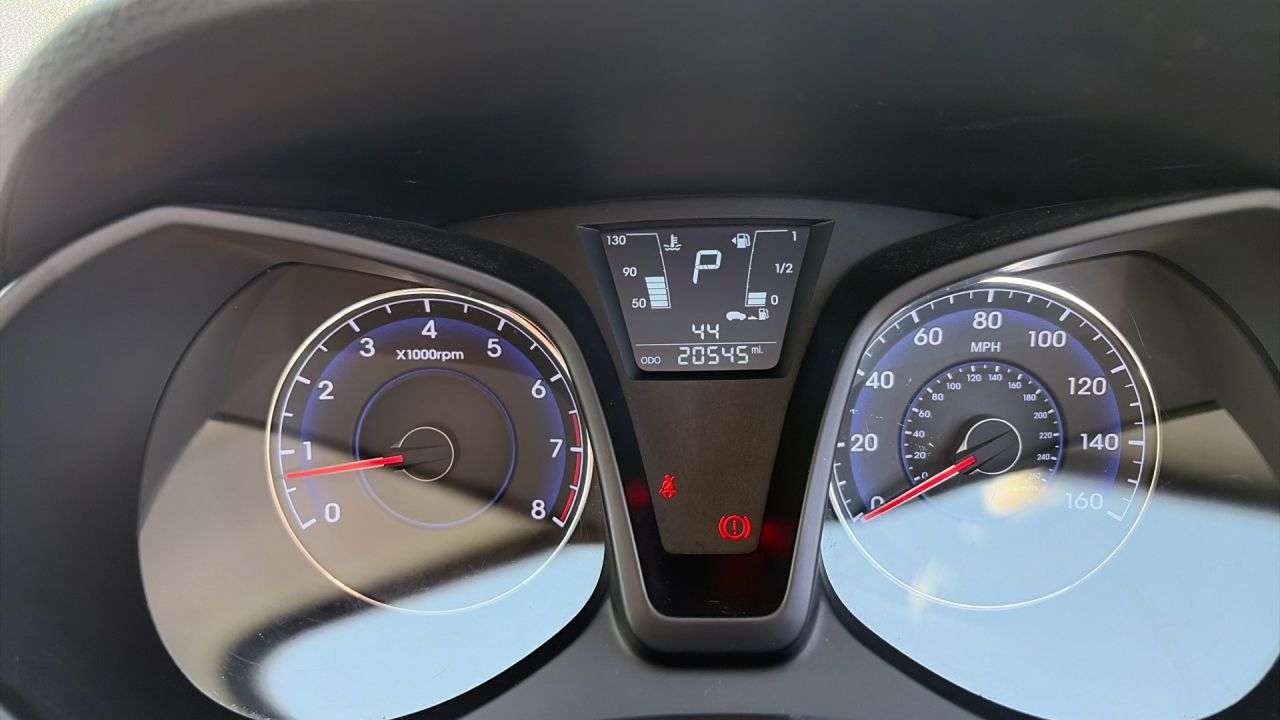 2016 HYUNDAI IX20 2016 HYUNDAI IX20