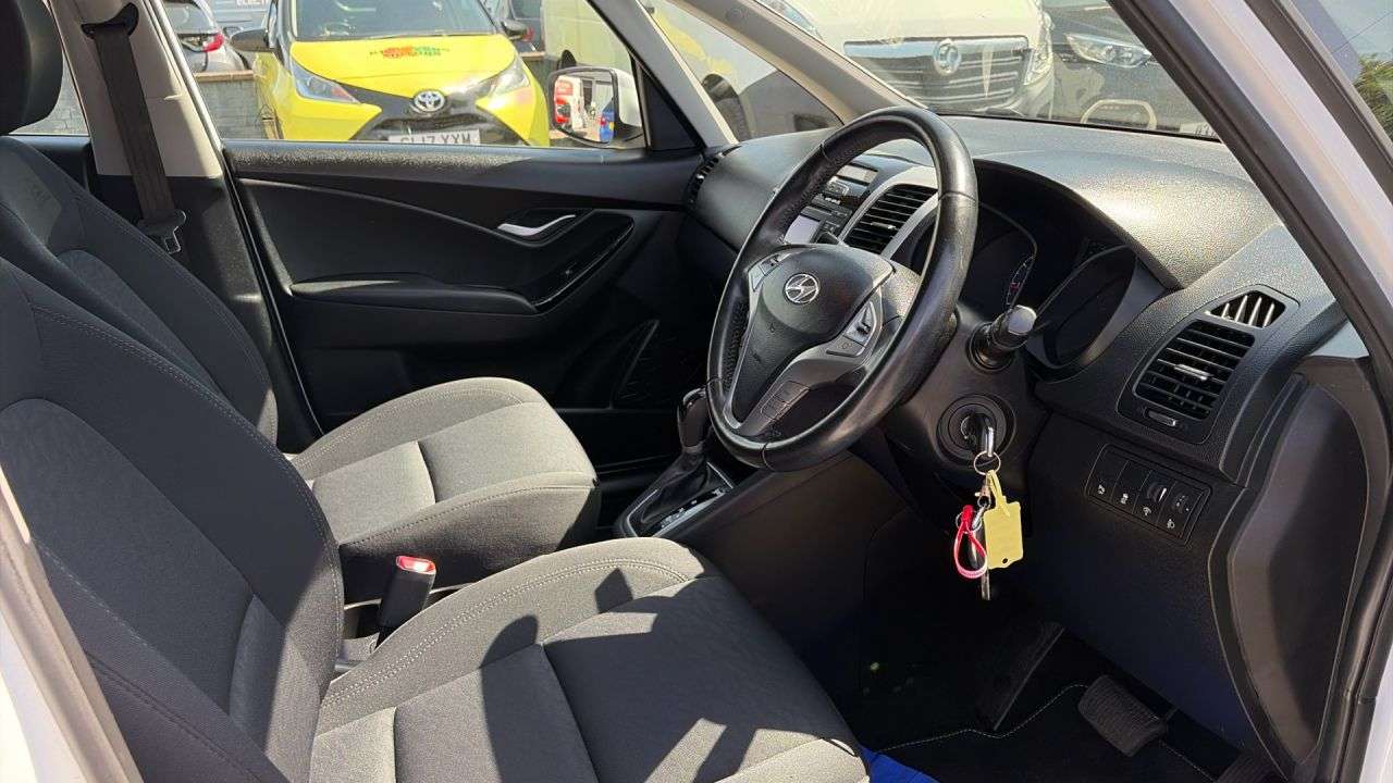 2016 HYUNDAI IX20 2016 HYUNDAI IX20