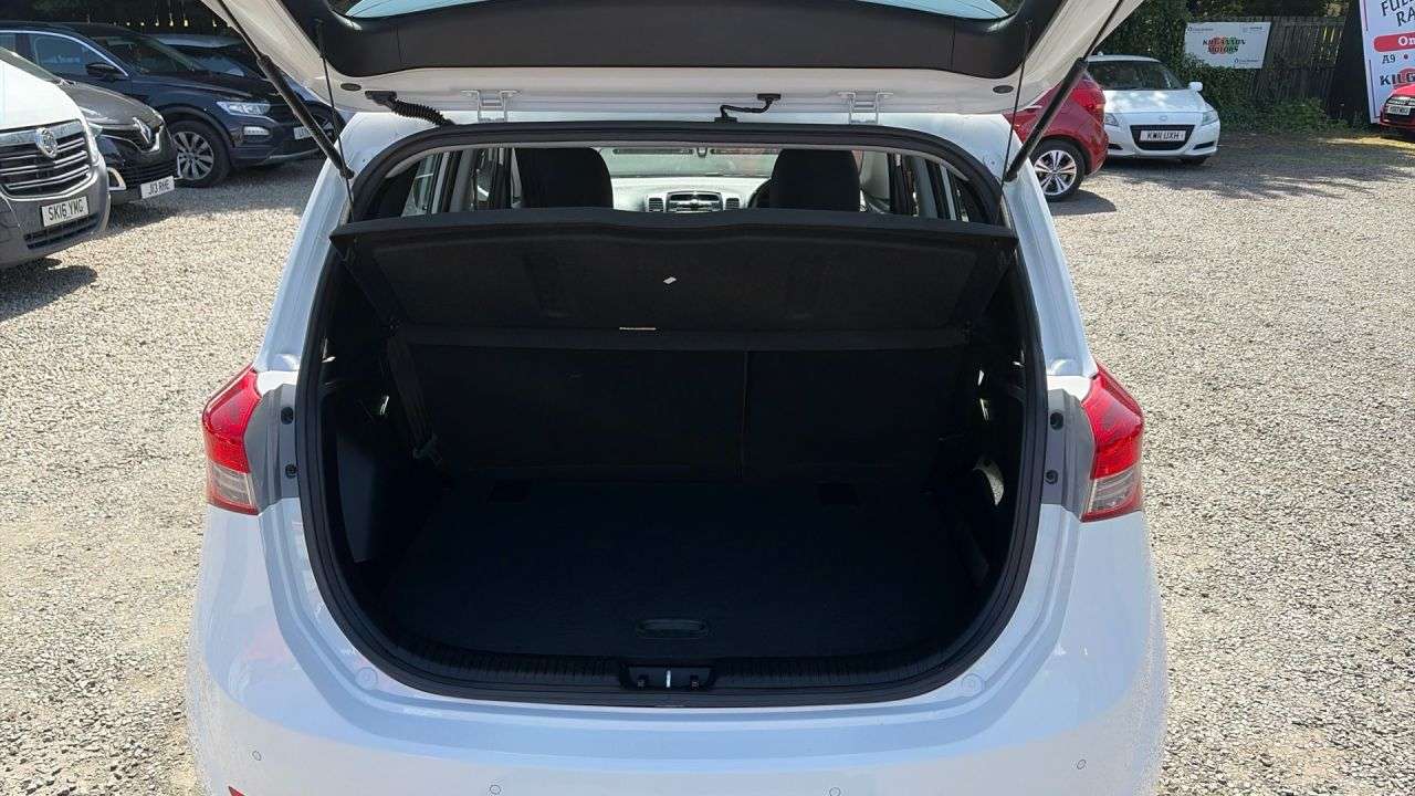 2016 HYUNDAI IX20 2016 HYUNDAI IX20