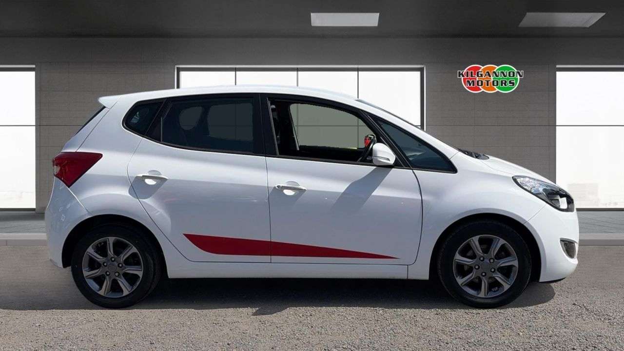 2016 HYUNDAI IX20 2016 HYUNDAI IX20