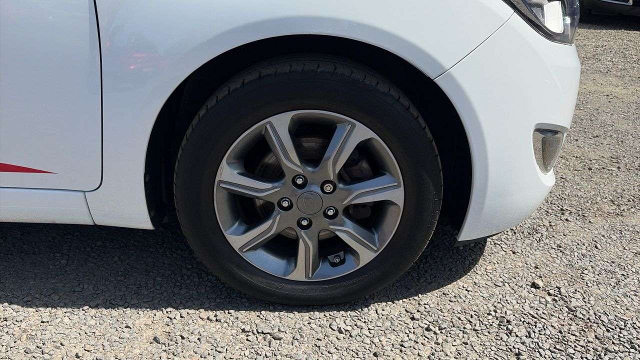 2016 HYUNDAI IX20 2016 HYUNDAI IX20