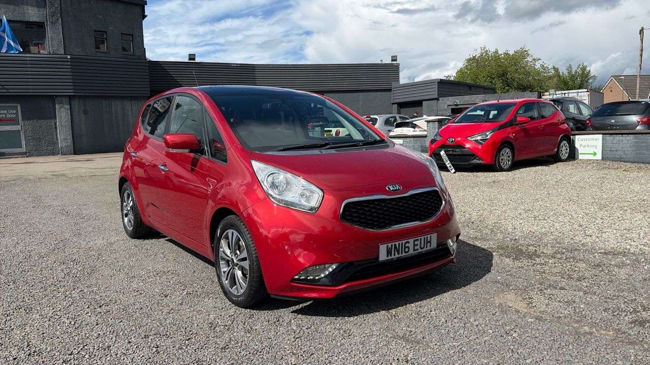 2016 KIA VENGA 2016 KIA VENGA