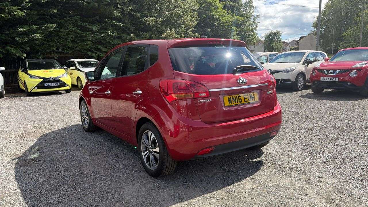 2016 KIA VENGA 2016 KIA VENGA