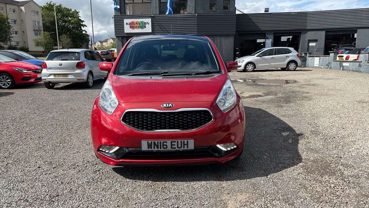 2016 KIA VENGA 2016 KIA VENGA