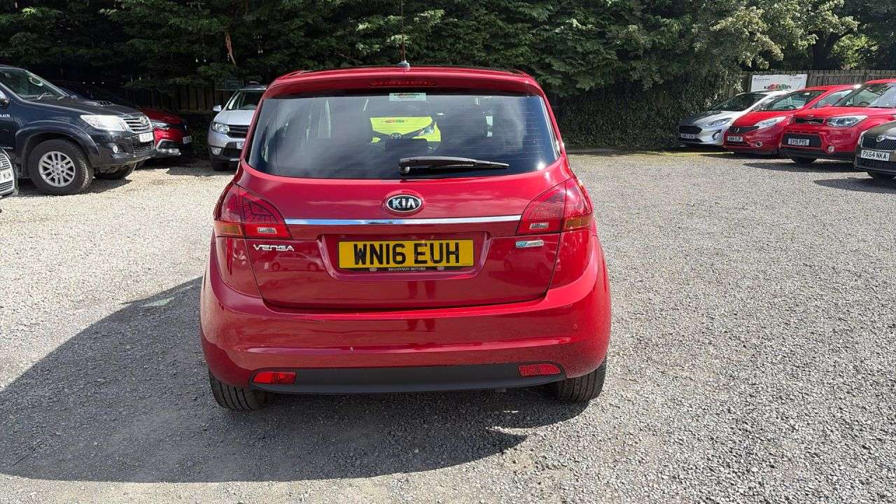 2016 KIA VENGA 2016 KIA VENGA