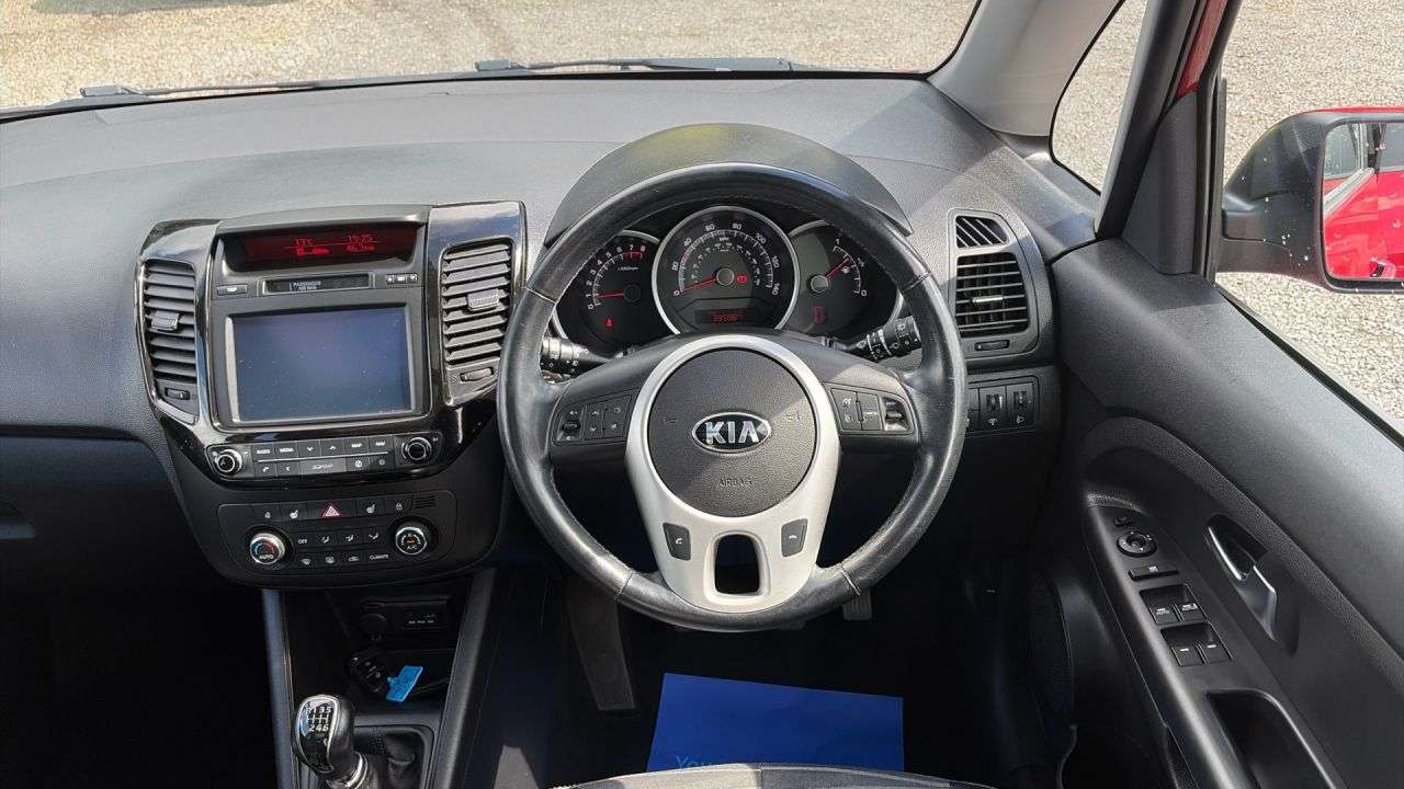 2016 KIA VENGA 2016 KIA VENGA