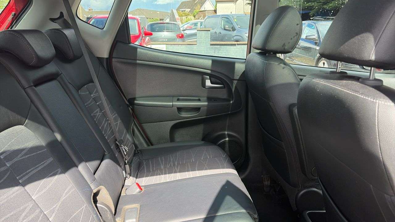 2016 KIA VENGA 2016 KIA VENGA