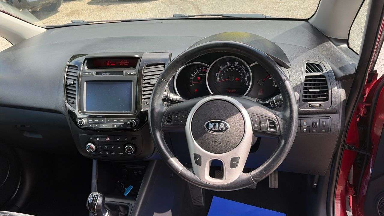 2016 KIA VENGA 2016 KIA VENGA