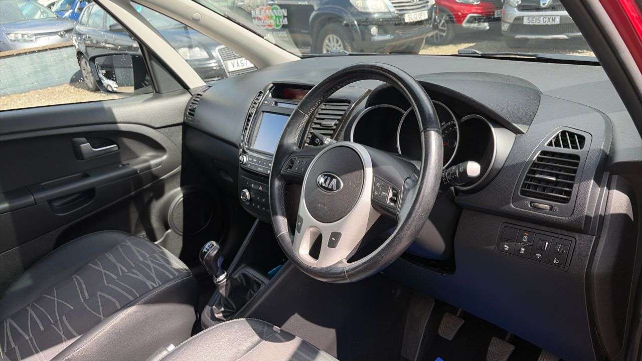 2016 KIA VENGA 2016 KIA VENGA