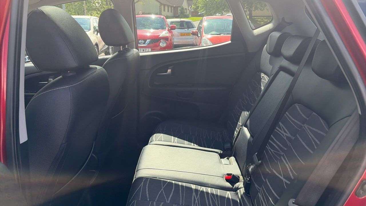 2016 KIA VENGA 2016 KIA VENGA