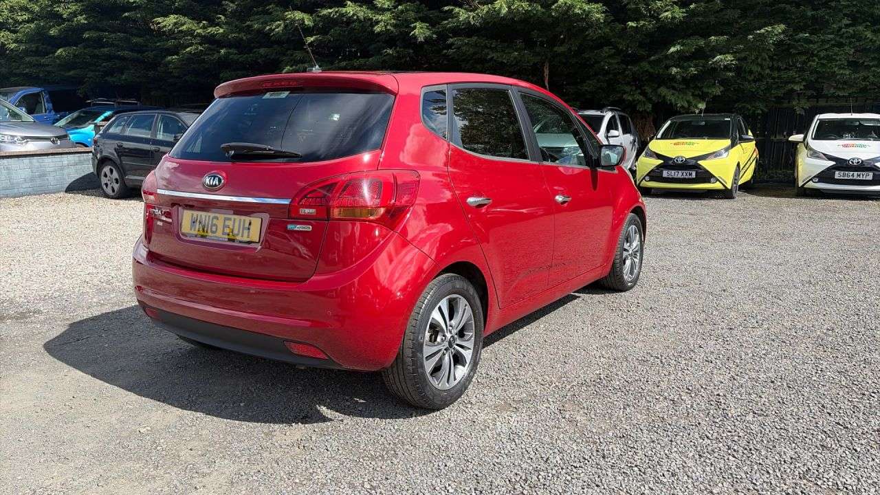 2016 KIA VENGA 2016 KIA VENGA