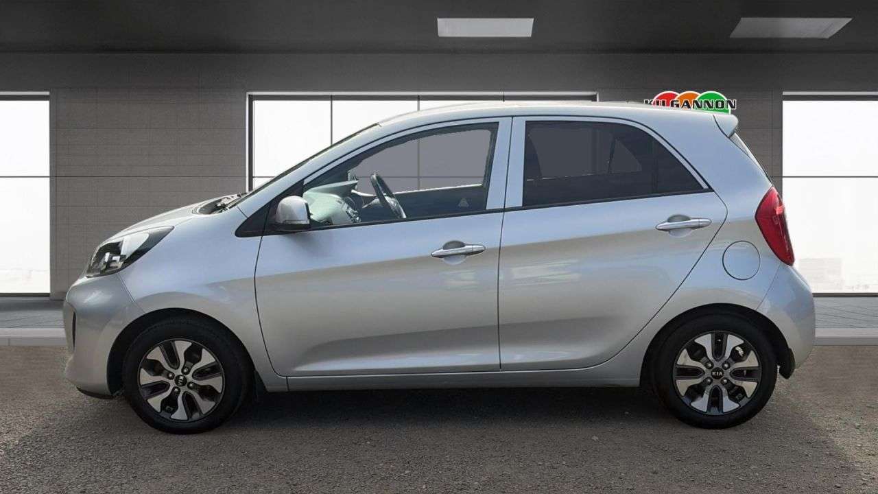 A 2016 KIA PICANTO 1.25 EcoDynamics 2 Hatchback 5dr Petrol Manual Euro 6 (s/s) (84 bhp) A 2016 KIA PICANTO 1.25 EcoDynamics 2 Hatchback 5dr Petrol Manual Euro 6 (s/s) (84 bhp)