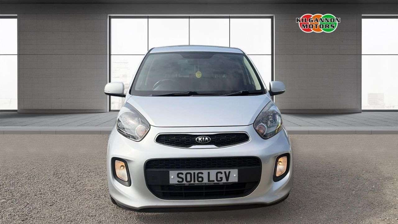 A 2016 KIA PICANTO 1.25 EcoDynamics 2 Hatchback 5dr Petrol Manual Euro 6 (s/s) (84 bhp) A 2016 KIA PICANTO 1.25 EcoDynamics 2 Hatchback 5dr Petrol Manual Euro 6 (s/s) (84 bhp)