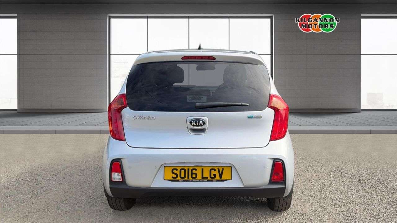 2016 KIA PICANTO 2016 KIA PICANTO