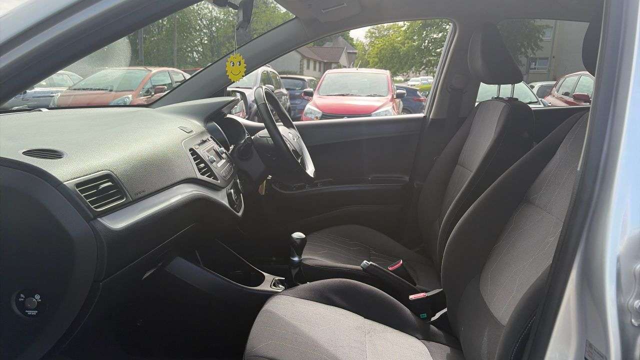 2016 KIA PICANTO 2016 KIA PICANTO