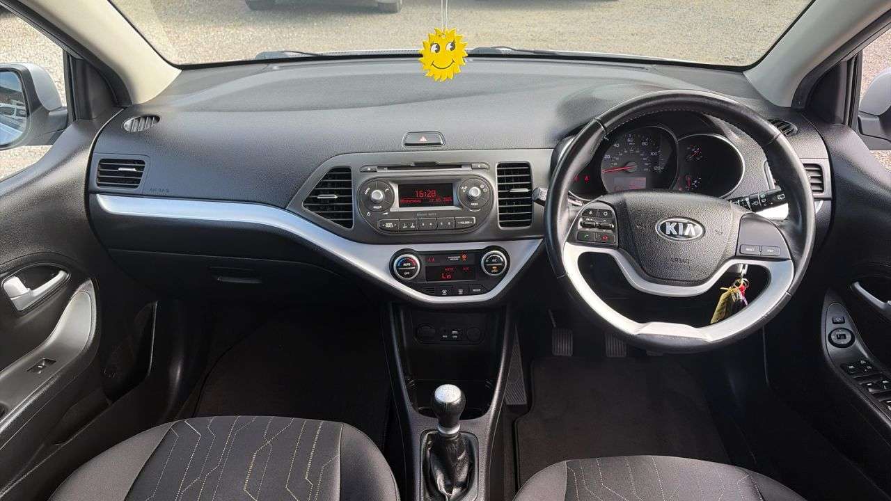 2016 KIA PICANTO 2016 KIA PICANTO