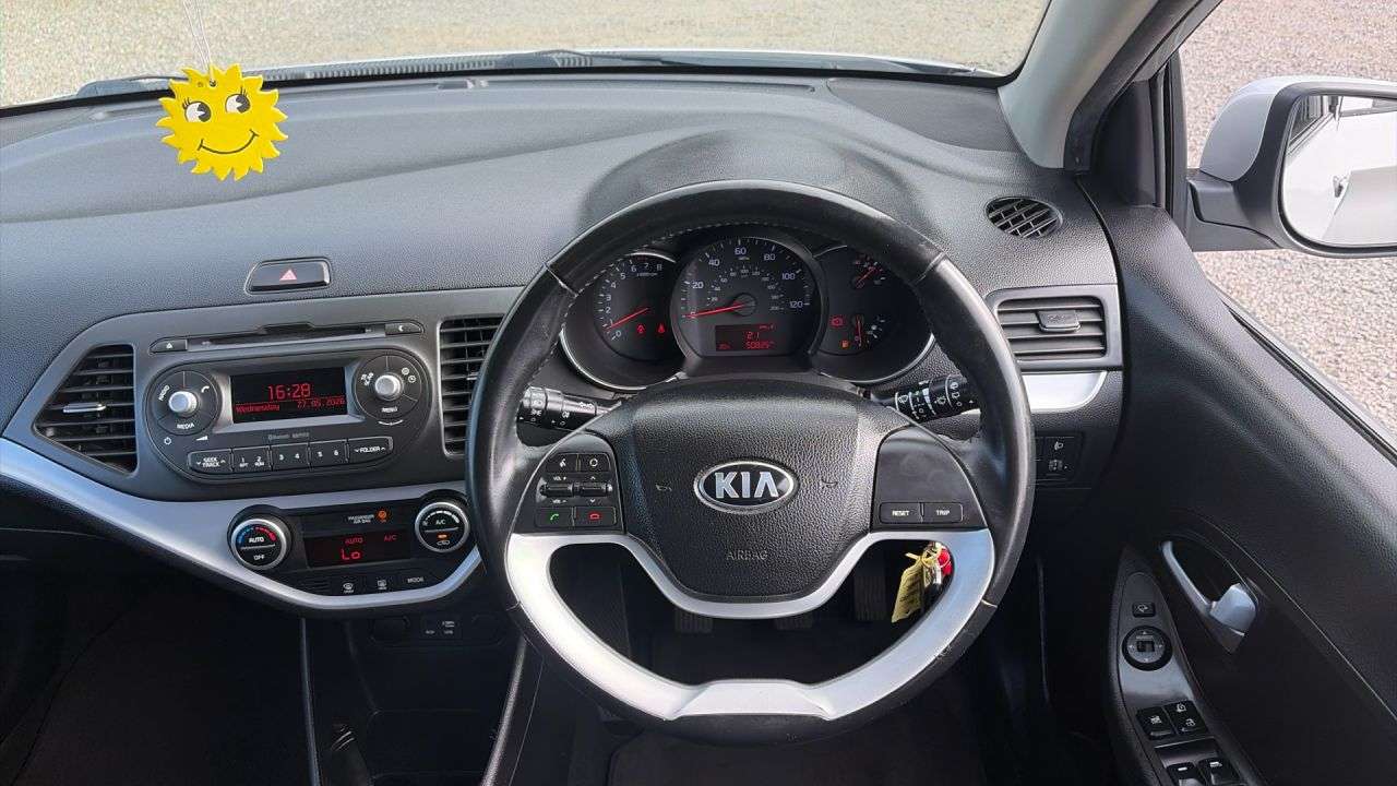 2016 KIA PICANTO 2016 KIA PICANTO
