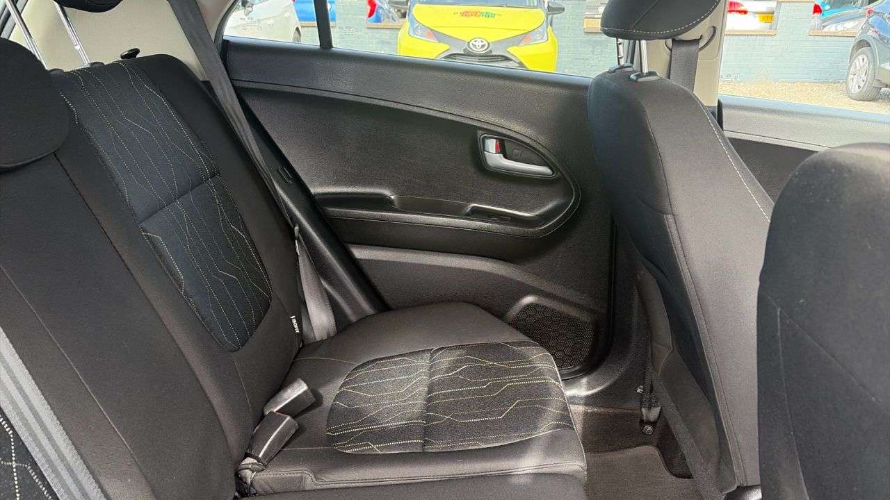 2016 KIA PICANTO 2016 KIA PICANTO