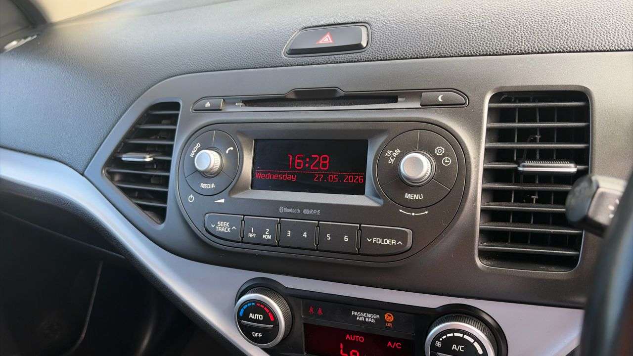 2016 KIA PICANTO 2016 KIA PICANTO