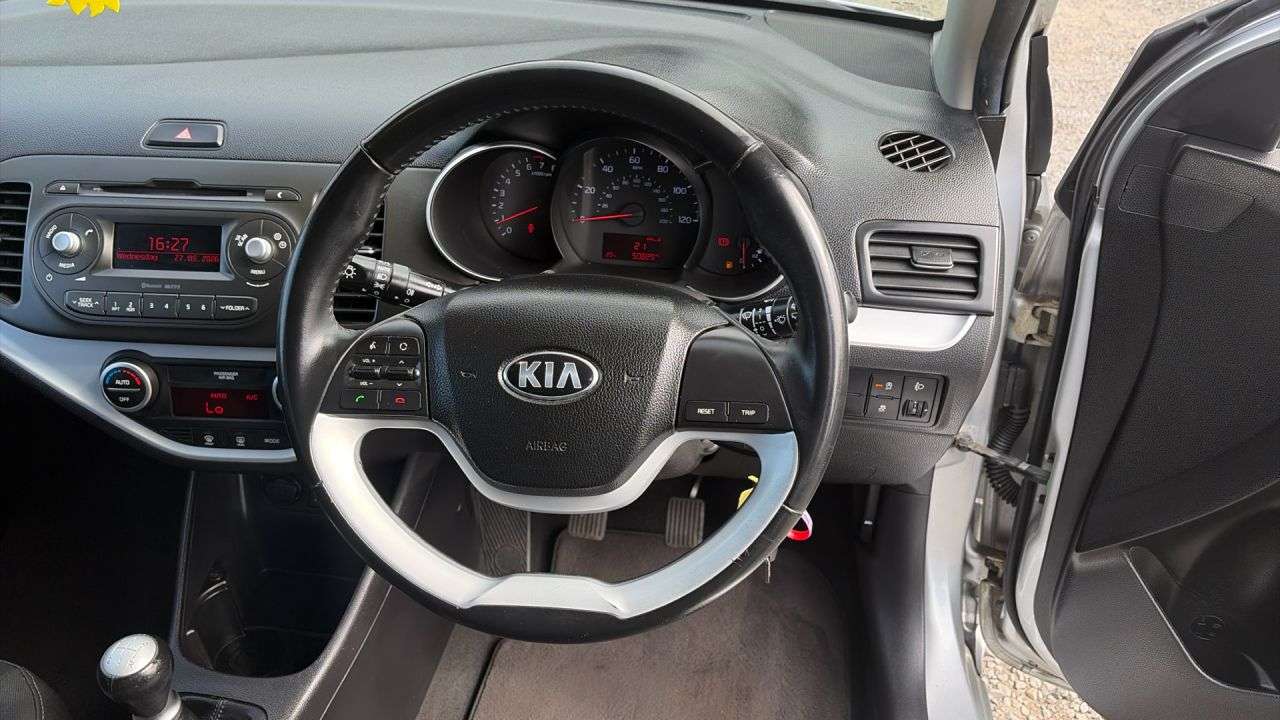 2016 KIA PICANTO 2016 KIA PICANTO