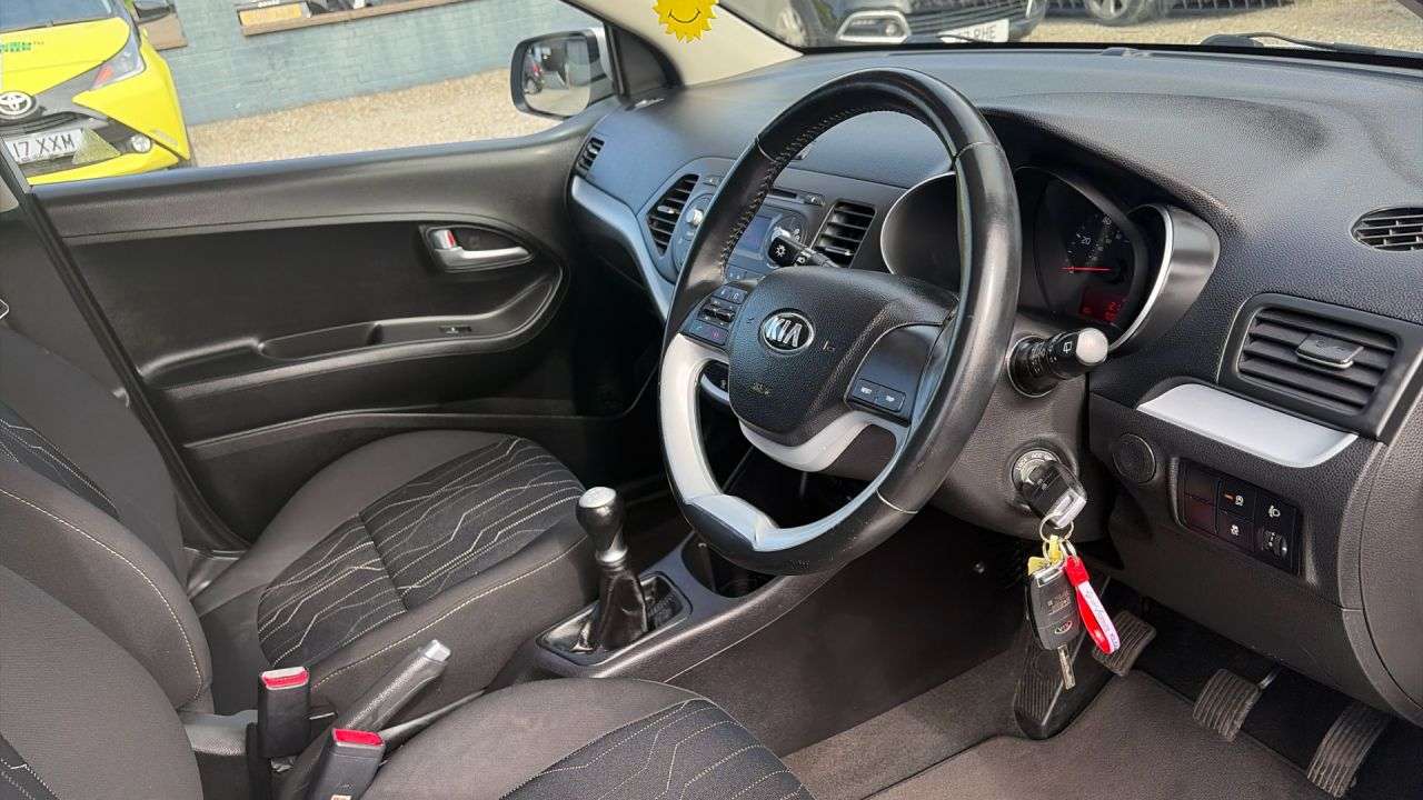 2016 KIA PICANTO 2016 KIA PICANTO