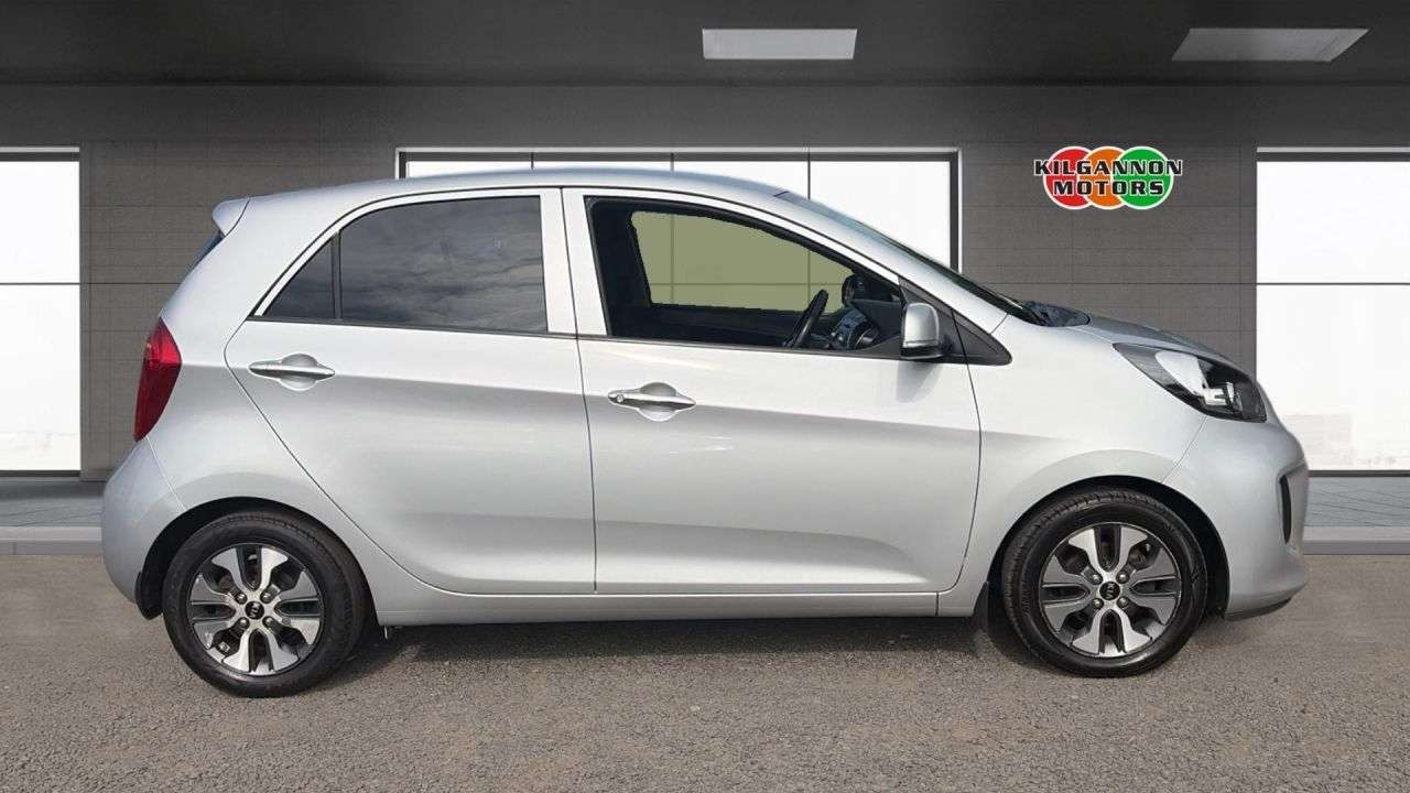 2016 KIA PICANTO 2016 KIA PICANTO