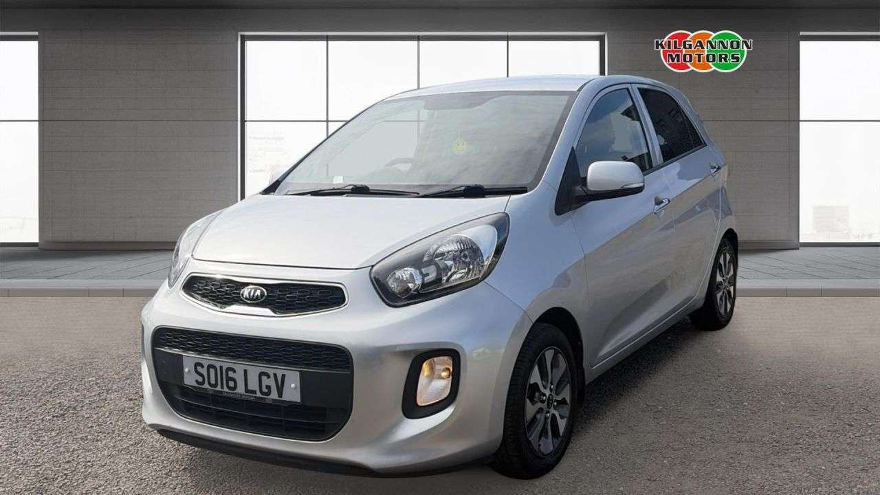 2016 KIA PICANTO 2016 KIA PICANTO
