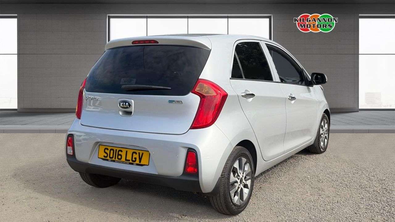 2016 KIA PICANTO 2016 KIA PICANTO